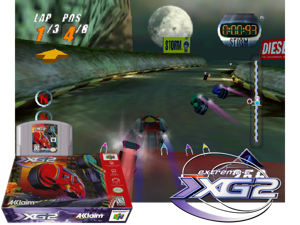 Game Thumbnail - Extreme-G XG2 (USA)